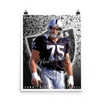 Howie Long "Raider Legend"   D-2