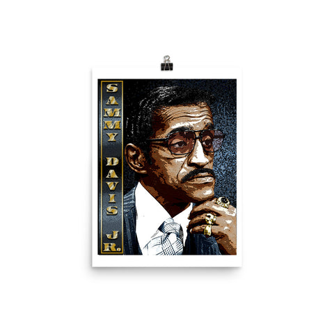 Sammy Davis Jr. "Tribute" D-1