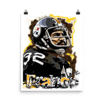 Franco Harris "Franco" D-1a