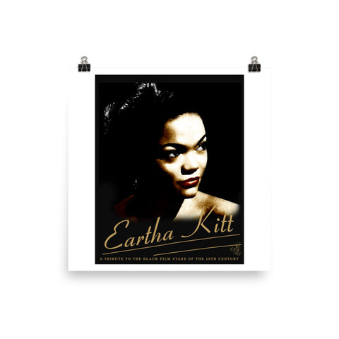 Eartha Kitt "EARTHA" D-2