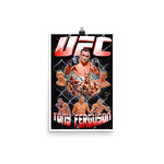 Tony Ferguson "Collage" D-1