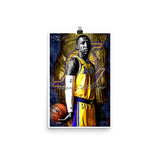 Kentavious Caldwell-Pope "The Pope" D-1 (Print)