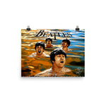 The Beatles "The Swim" D-1