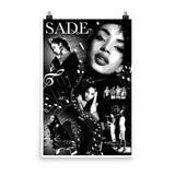 Sade Adu "Collage" D-6