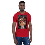 Oscar De La Hoya "Champion " OD D-1 (Print)