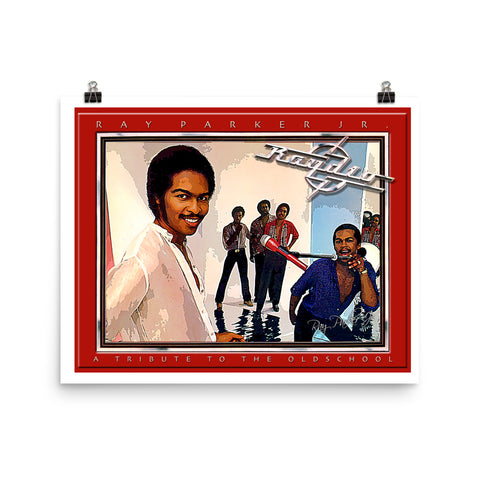 Ray Parker Jr. "Raydio" D-2