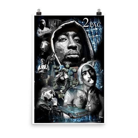 Tupac "Collage" D-6