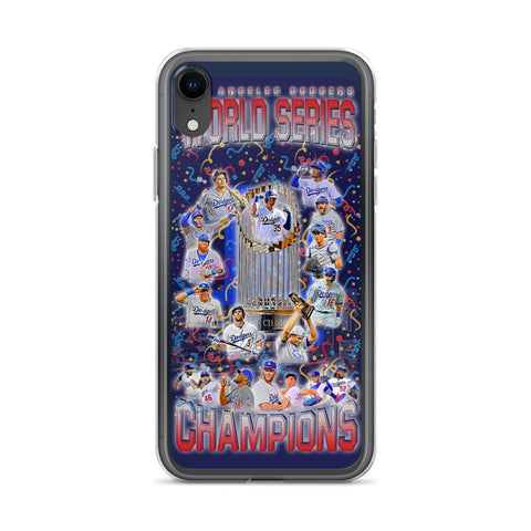 Los Angeles Dodgers "Championship" D-1