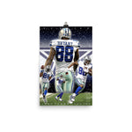 Dez Bryant "Tribute"  D-2a