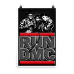 RUN DMC "Tribute" D-4