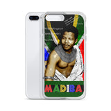 Nelson Mandela "Madiba" D-3a