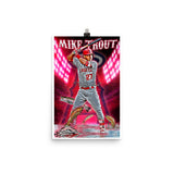 Mike Trout "The Big Fish" D-1