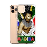 Nelson Mandela "Madiba" D-3a