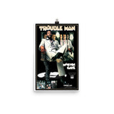 Marvin Gaye "Trouble Man" D-9