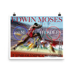 Edwin Moses "Olympian ll" D-2b