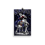 Rocky Marciano "Champion" D-2 (Print)