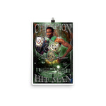 Thomas Hearns "Champion" D-3 (Print)