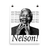 Nelson Mandela D-2 "Nelson!" D-2