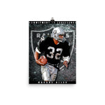 Marcus Allen "Tribute" D-2