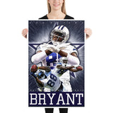 Dez Bryant  "X"  D-1