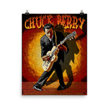 Chuck Berry "Hot" D-2