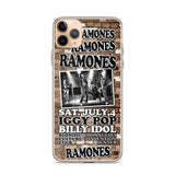 The Romones "Concert Poster" D-2