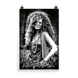 Janis Joplin "Tribute" D-1