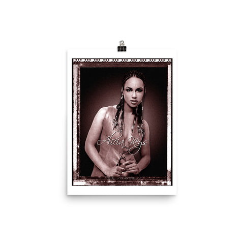Alicia Keys "Polaroid" D-3