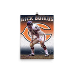 Dick Butkus "Tribute"  D-1