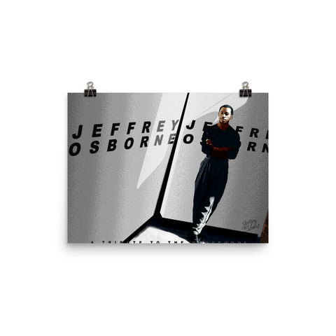 Jeffery Osborne "Tribute" D-1