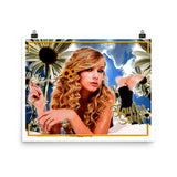 Taylor Swift "The Garden" D-1