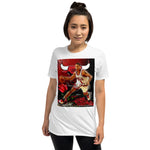 Derrick Rose "Roses Are Red" D-1 (Print)