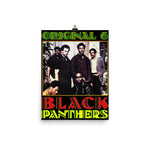 Black Power "The Black Panther Party Original 6" D-5