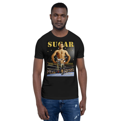 Shane Mosley "Sugar" D-1 (Print)