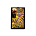 Kobe Bryant "When I Was A Kid" D-10 (Print)