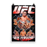 Tony Ferguson "Collage" D-1