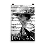 Bob Dylan "Notes" D-3