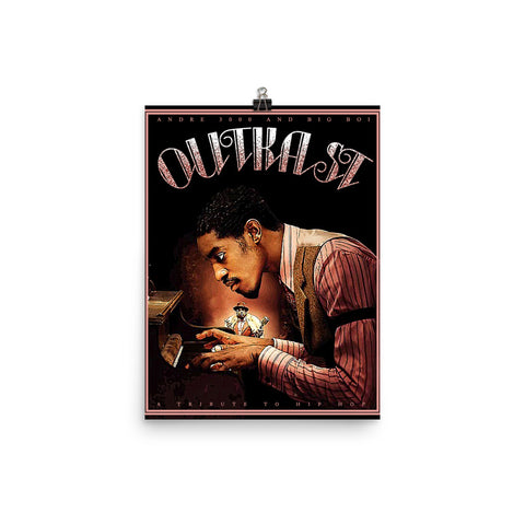 Outkast "Tribute" D-1
