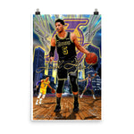 Josh Hart "Ballin in L. A." D-1 (Print)