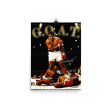 Muhammad Ali "G.O.A.T." D-5