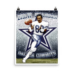 Drew Pearson "Tribute"  D-1