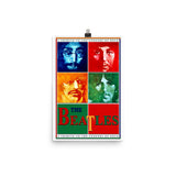 The Beatles "Tribute" D-3