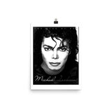 Michael Jackson "King Of Pop " D-17