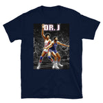 Julius Erving "Dr. J " D-3 (Print)