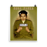 Rosa Parks "Tribute" D-1