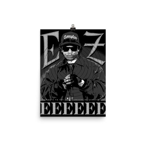 Eazy-E "Ez-eeeee" D-6