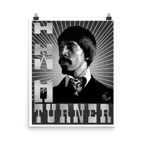 Ike Turner "Beatle Cut" D-2