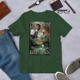 Thomas Hearns "Champion" D-3 (Print)