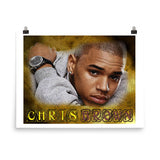 Chris Brown "Tribute" D-4