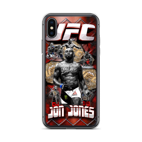 Jon Jones "Tribute" D-1